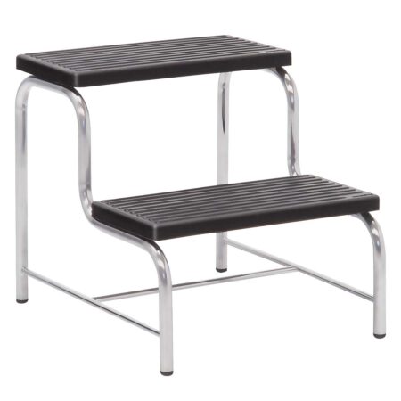 banquillo dos peldaños