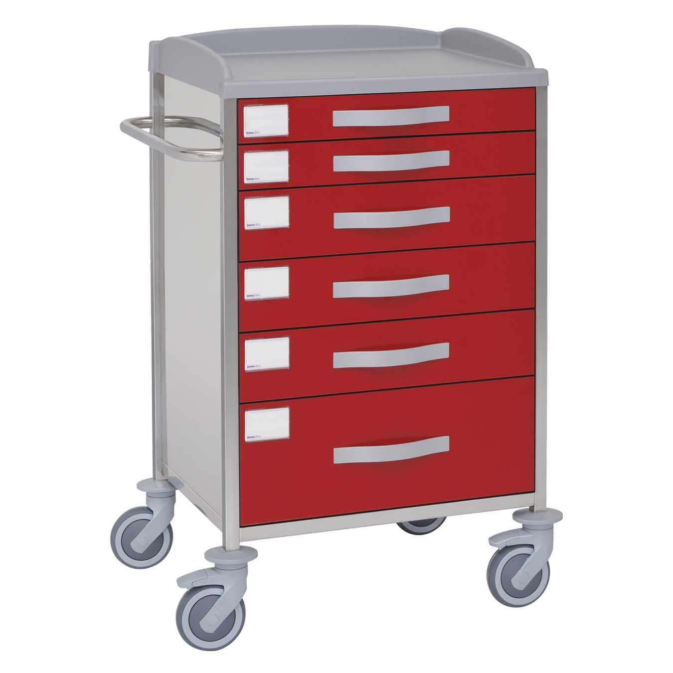 carro de paradas compatible RMN