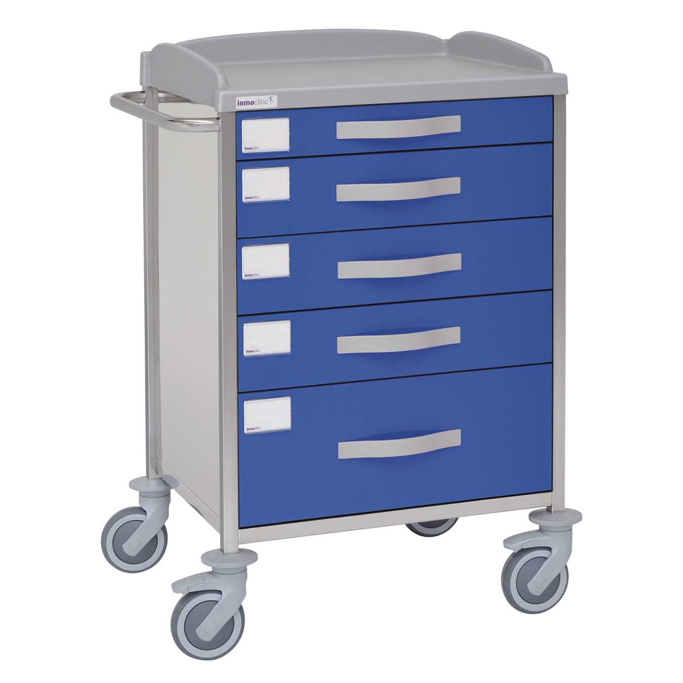 carro tratamiento con cajones