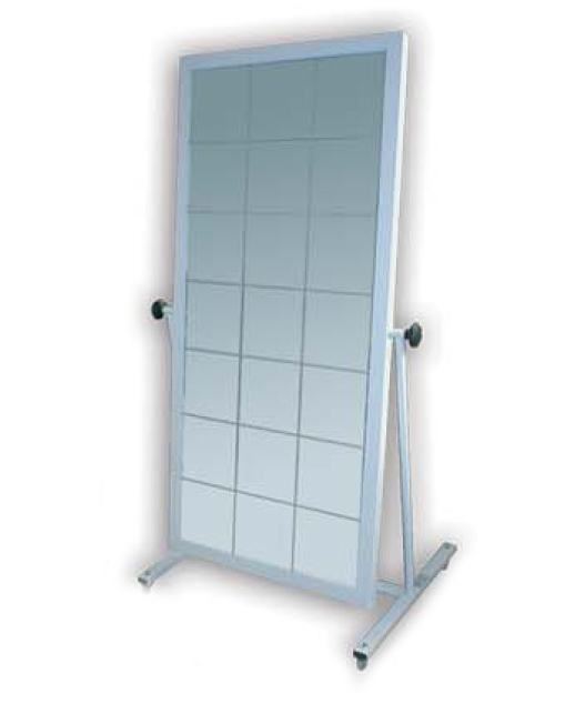 espejo rehabilitacion movil