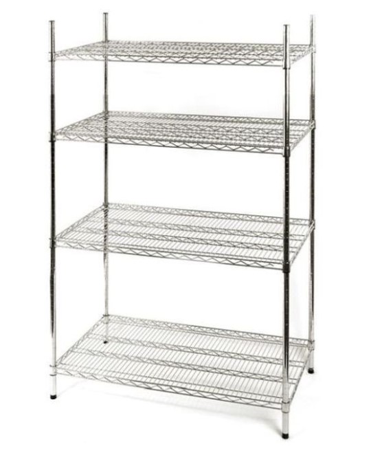 estanteria de varilla