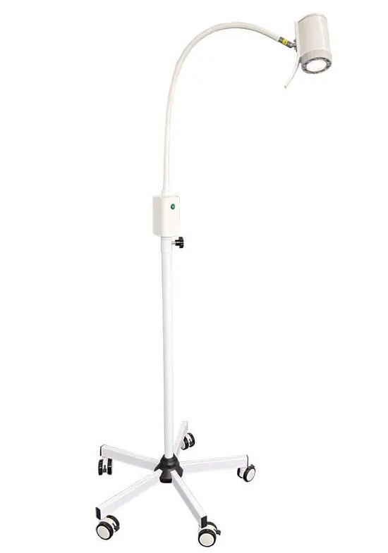 lampara observacion de pie