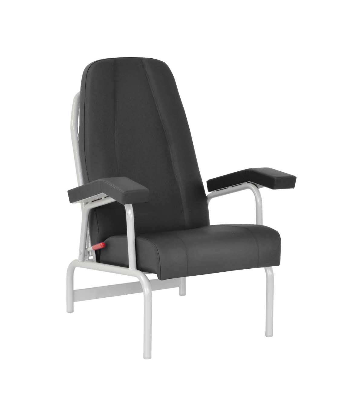sillon paciente psiquiatria